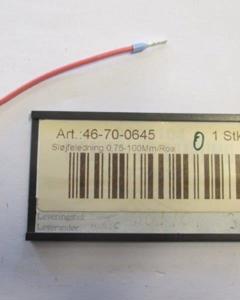 Lap Cable 0.75-110mm Pink